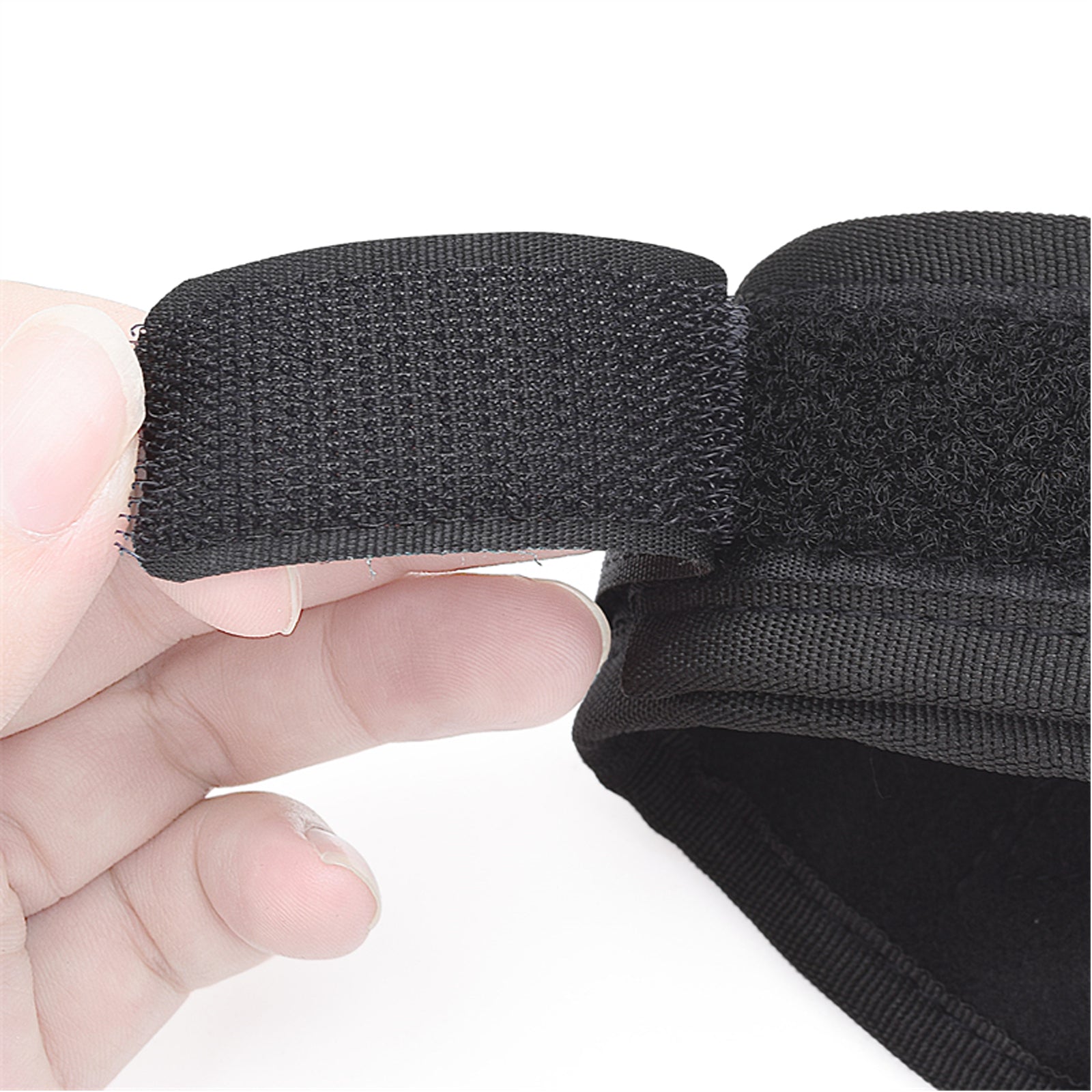 Black Archery Caliper Release Aid Trigger Wrist Strap US