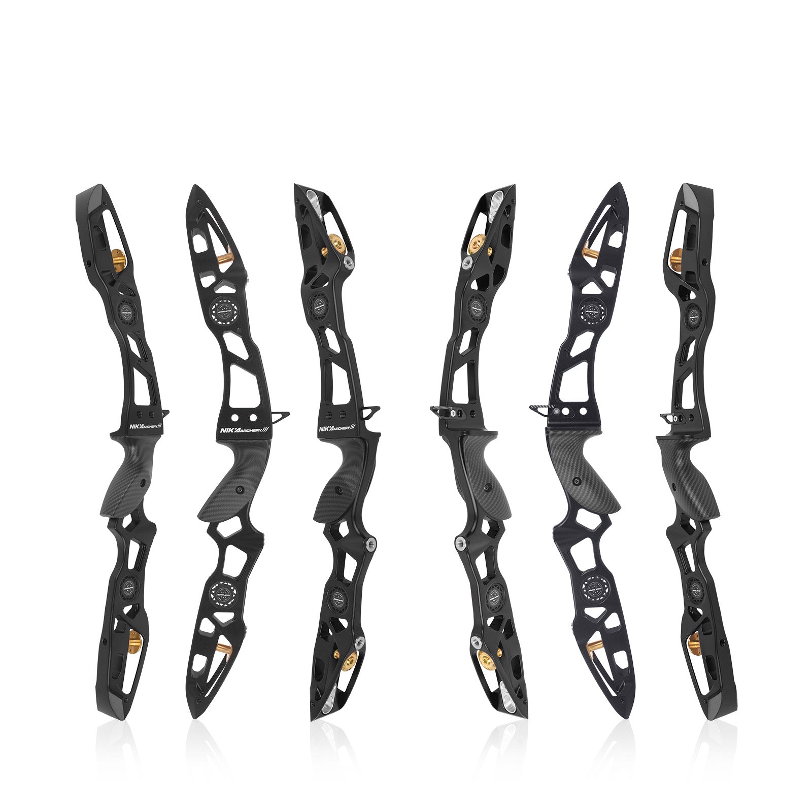 ET-13B RH ILF 23inch Recurve Bow Risers for Right Hand