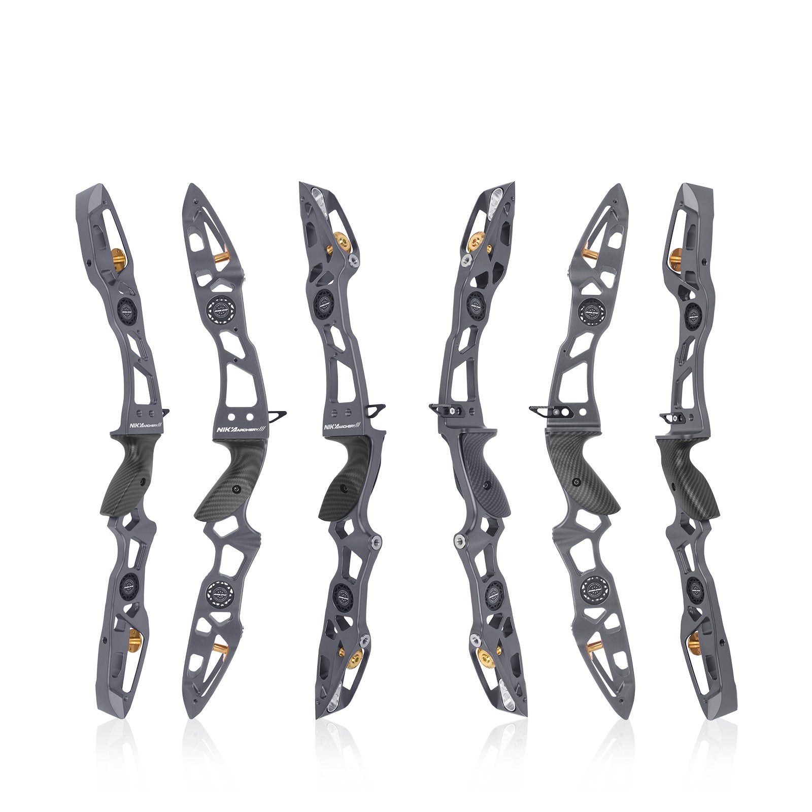 ET-13B RH ILF 23inch Recurve Bow Risers