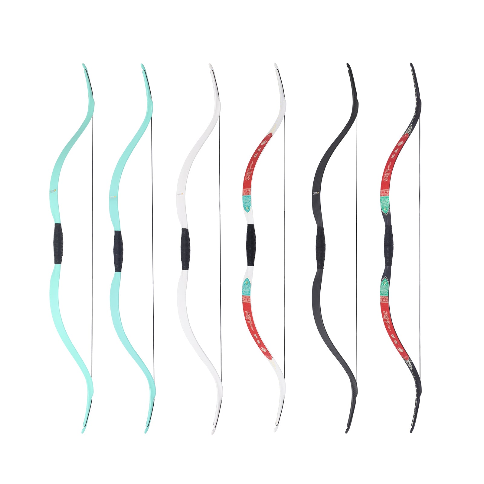 MING XIAOSHAO 52inch Carbon Fiber Traditional Bow