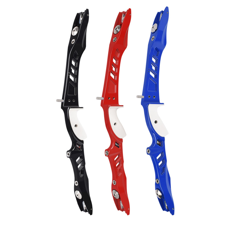 ET-6 25 INCH ILF Magnesium Alloy Recurve Riser for Right Hand