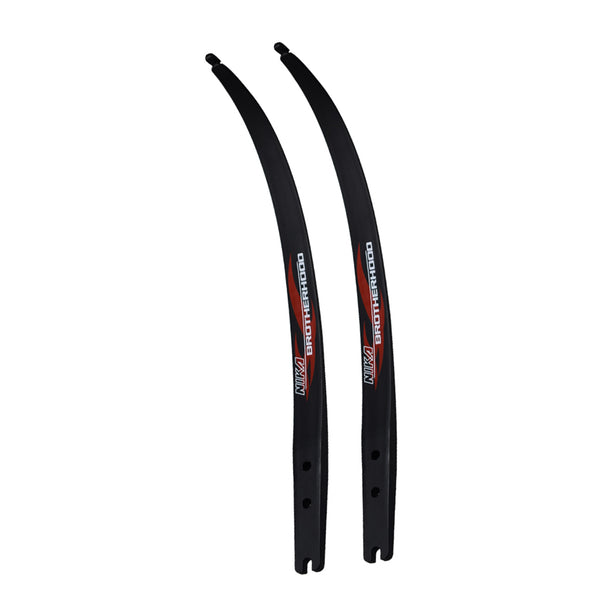 25H@68inches Bortherhood ILF Recurve Limb For CS Archery Tag Game Outdoor Sports