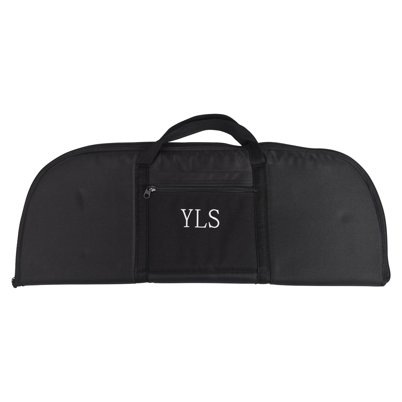 YLS Takedown Recurve Bow Case Soft Light-Weight Bow Bag Black Color