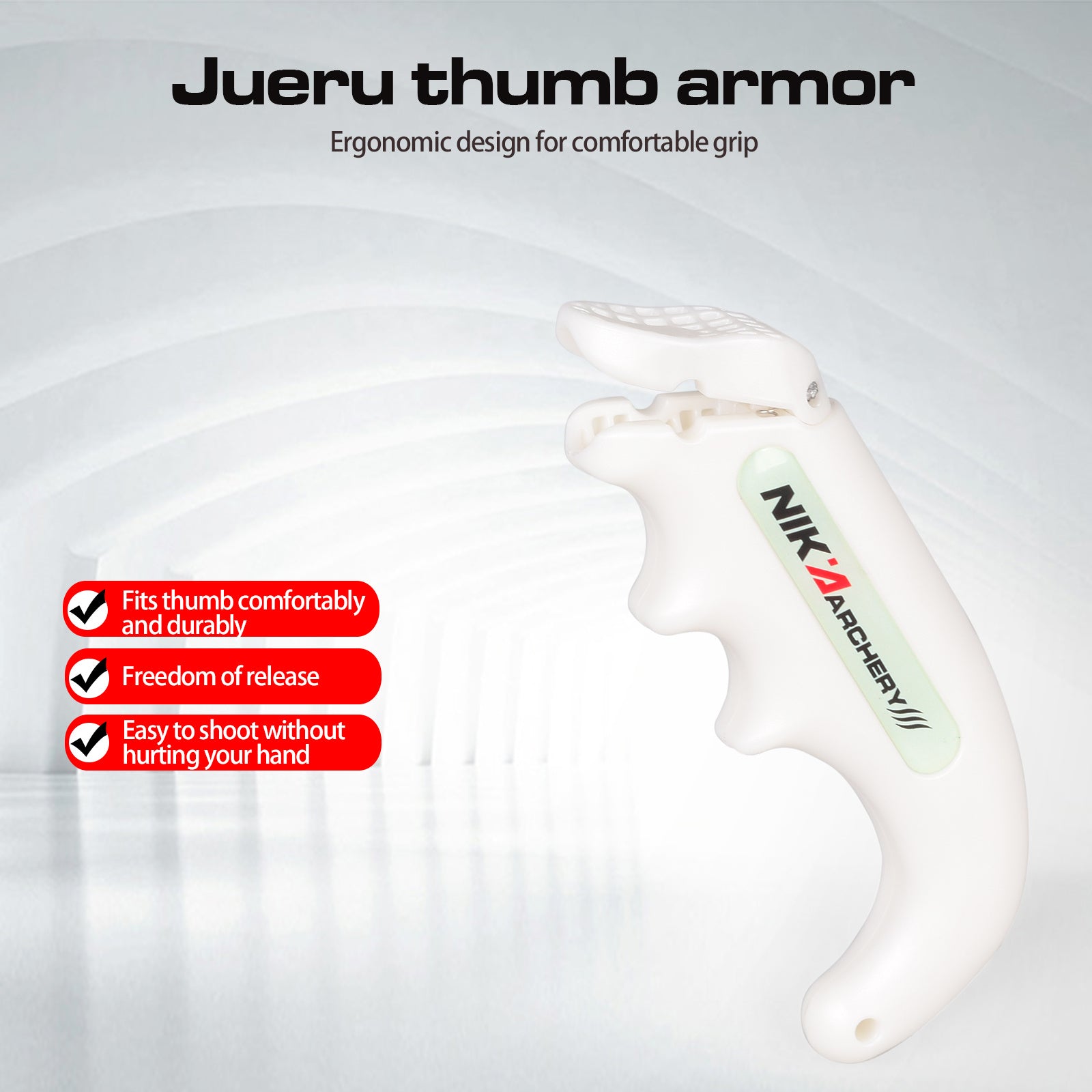 Jueru Thumb Armor Traditional Bow Trigger