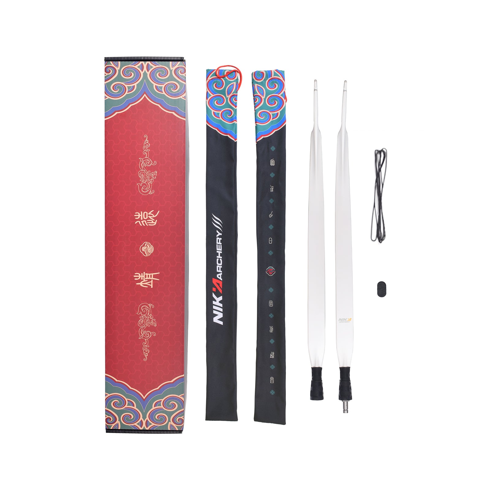 TR-1C Jingyuan Ming Xiaoshao Carbon Fiber Traditional Bow Presale