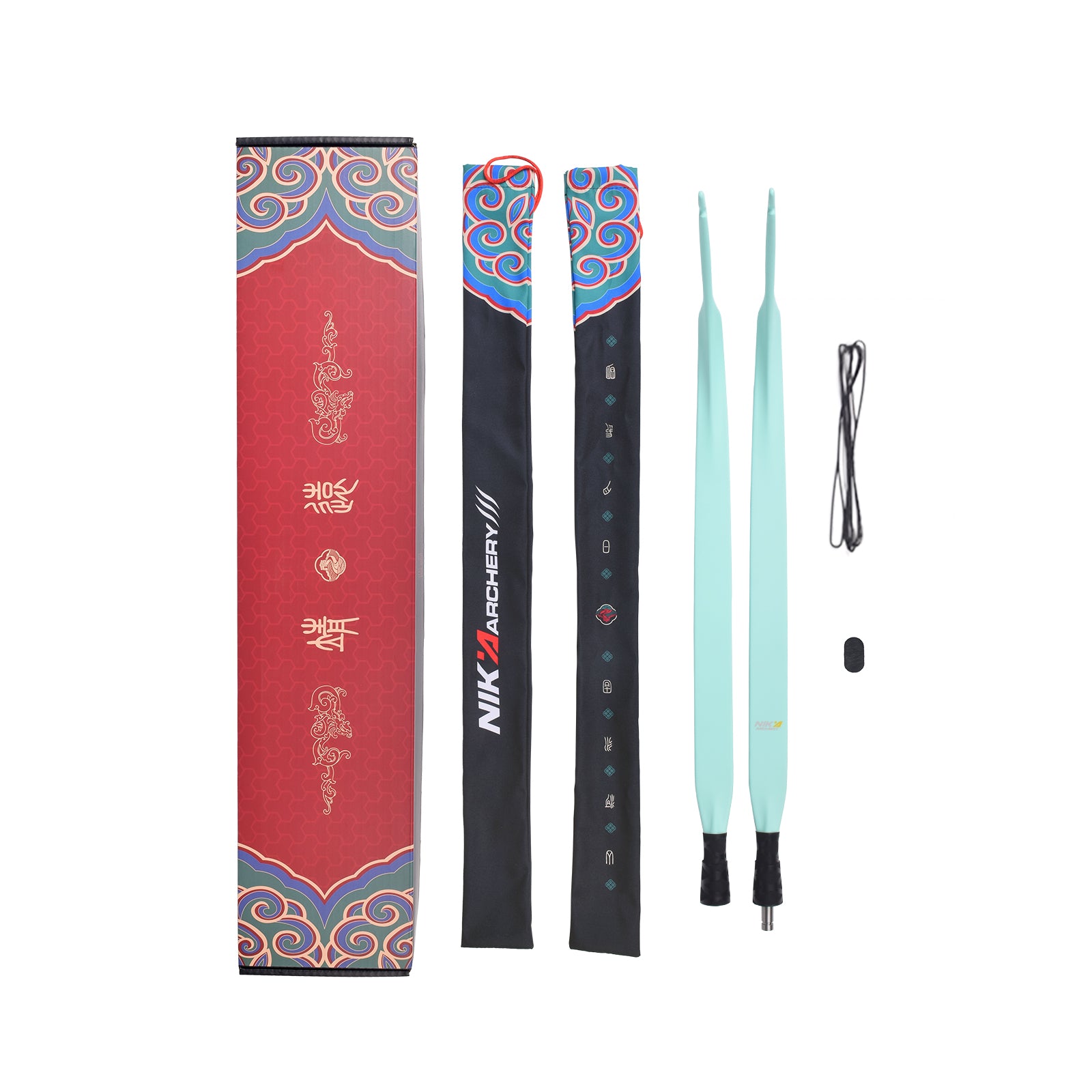 TR-1C Jingyuan Ming Xiaoshao Carbon Fiber Traditional Bow Presale