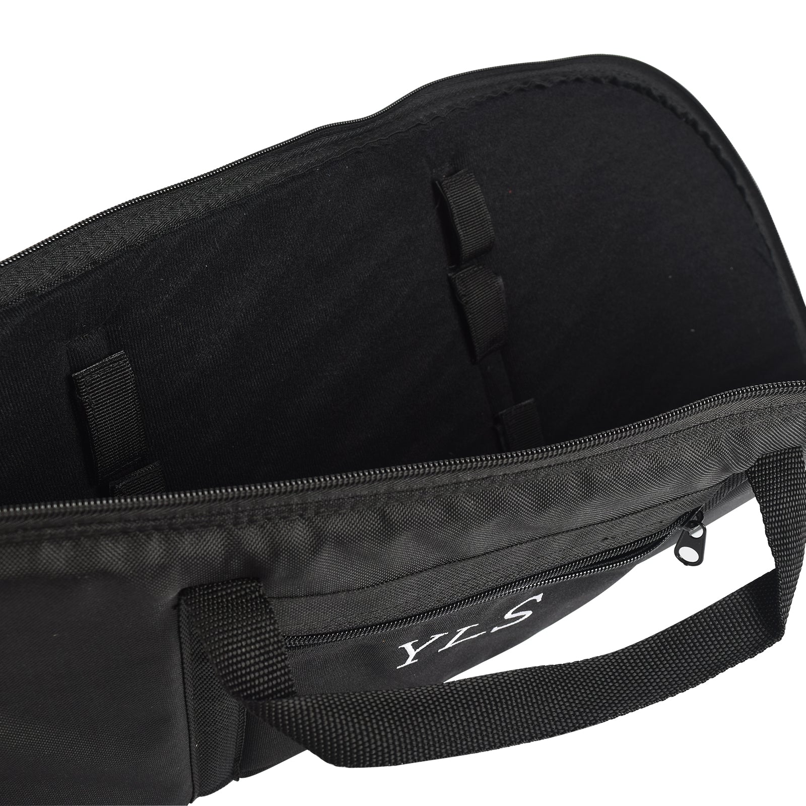 YLS Takedown Recurve Bow Case Soft Light-Weight Bow Bag Black Color