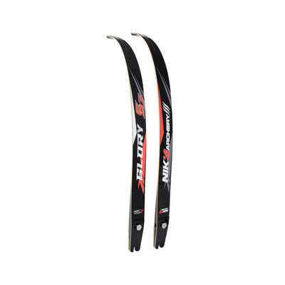 Nika Archery S7 Glory Carbon ILF Recurve Limbs