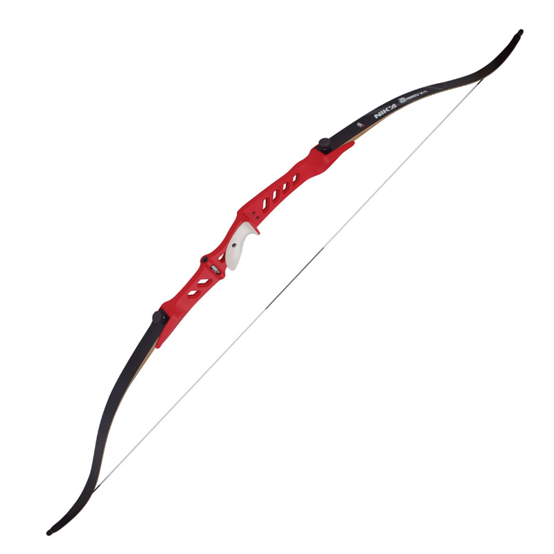Archery Shooting Recurve Bow ET-7 Riser with X1 Limb RH