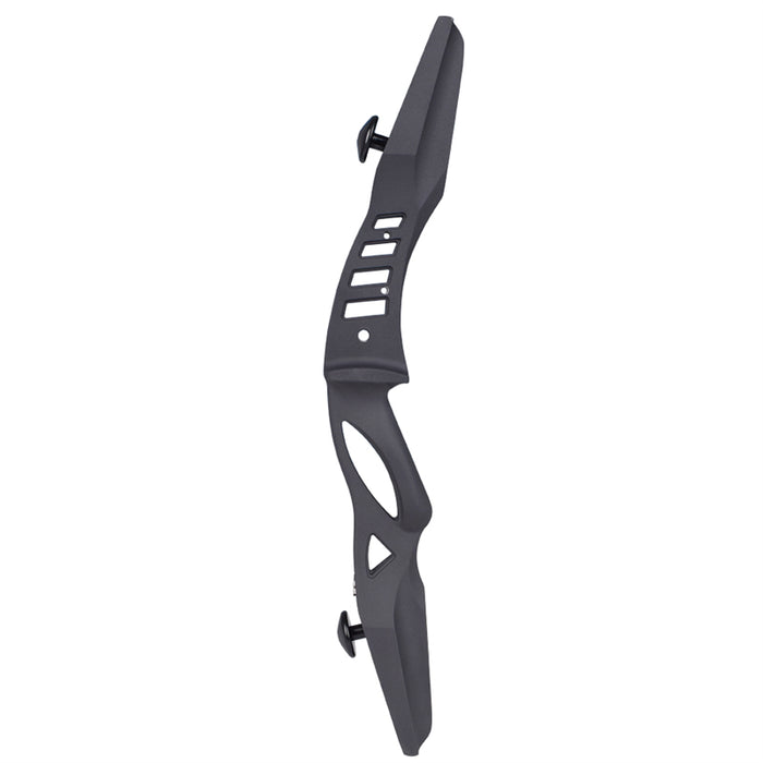 ET-2 17" Ambidextrous Recurve ILF Riser