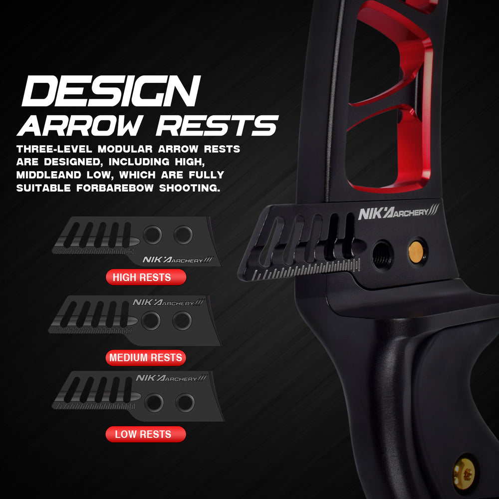 ET-15B Stellar Barebow Riser