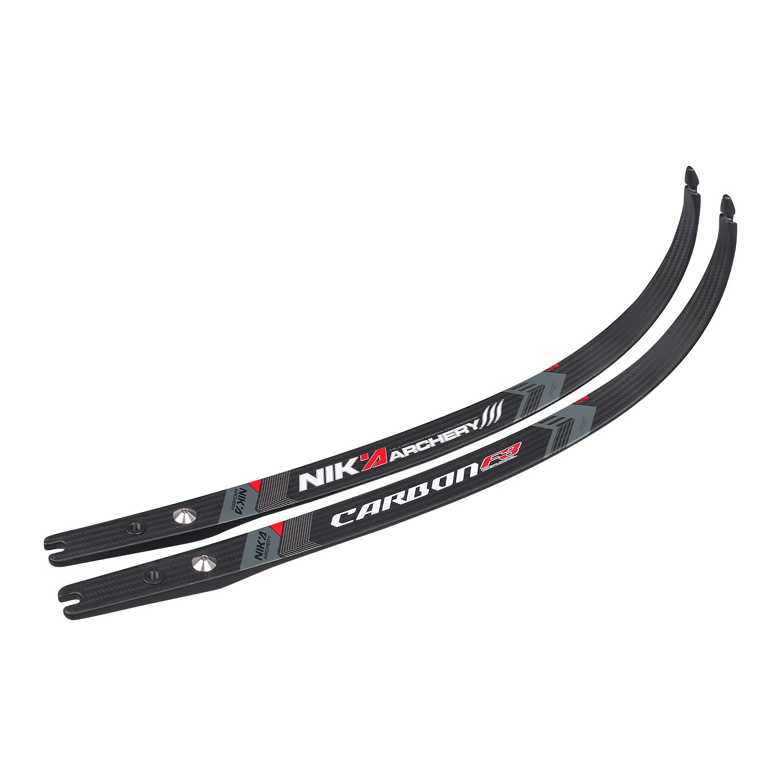 F3 Carbon F Interface Recurve Limbs