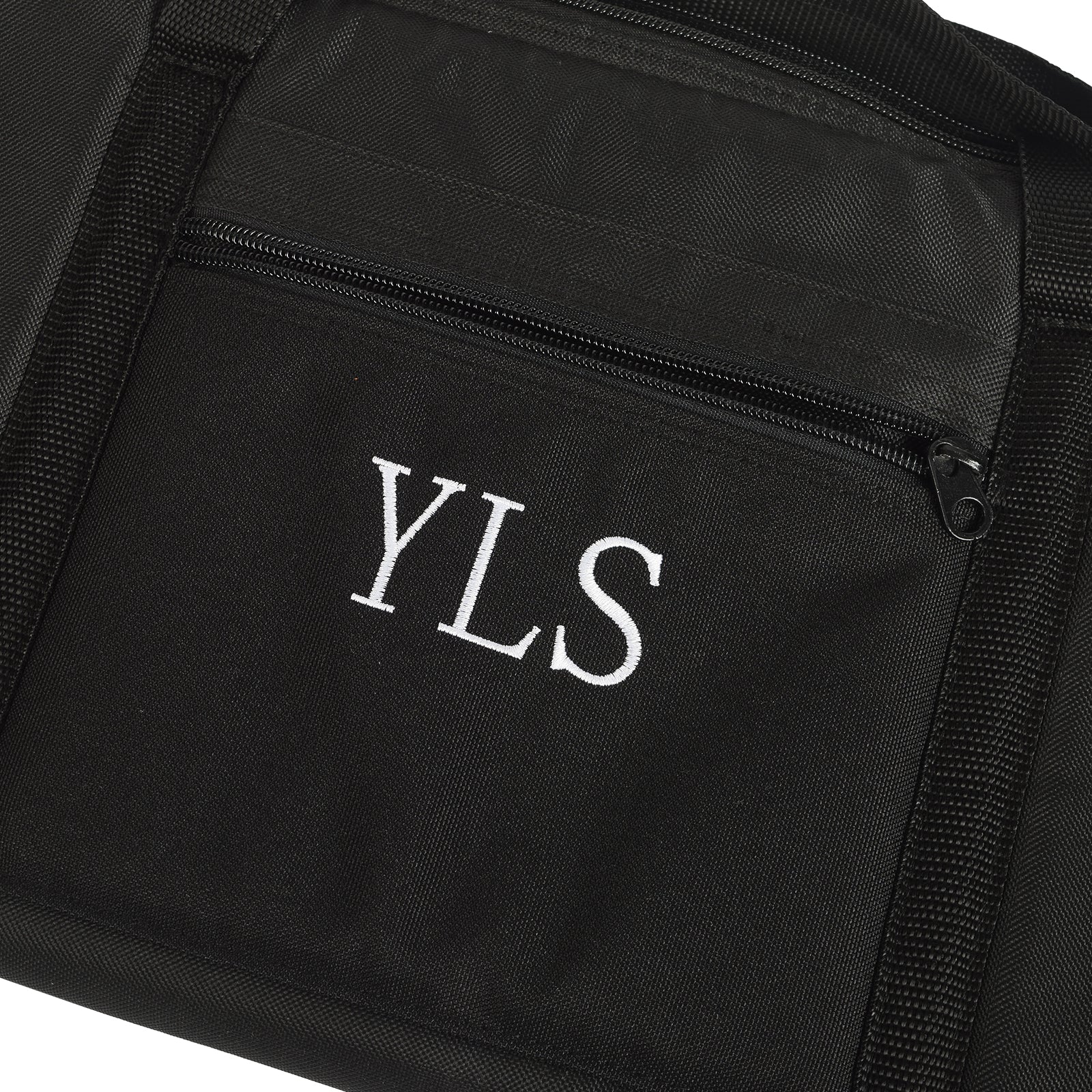 YLS Takedown Recurve Bow Case Soft Light-Weight Bow Bag Black Color