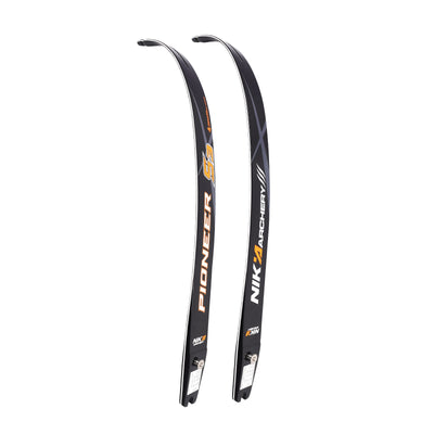 Nika Archery S3 Pioneer Foam Core ILF Recurve Limbs