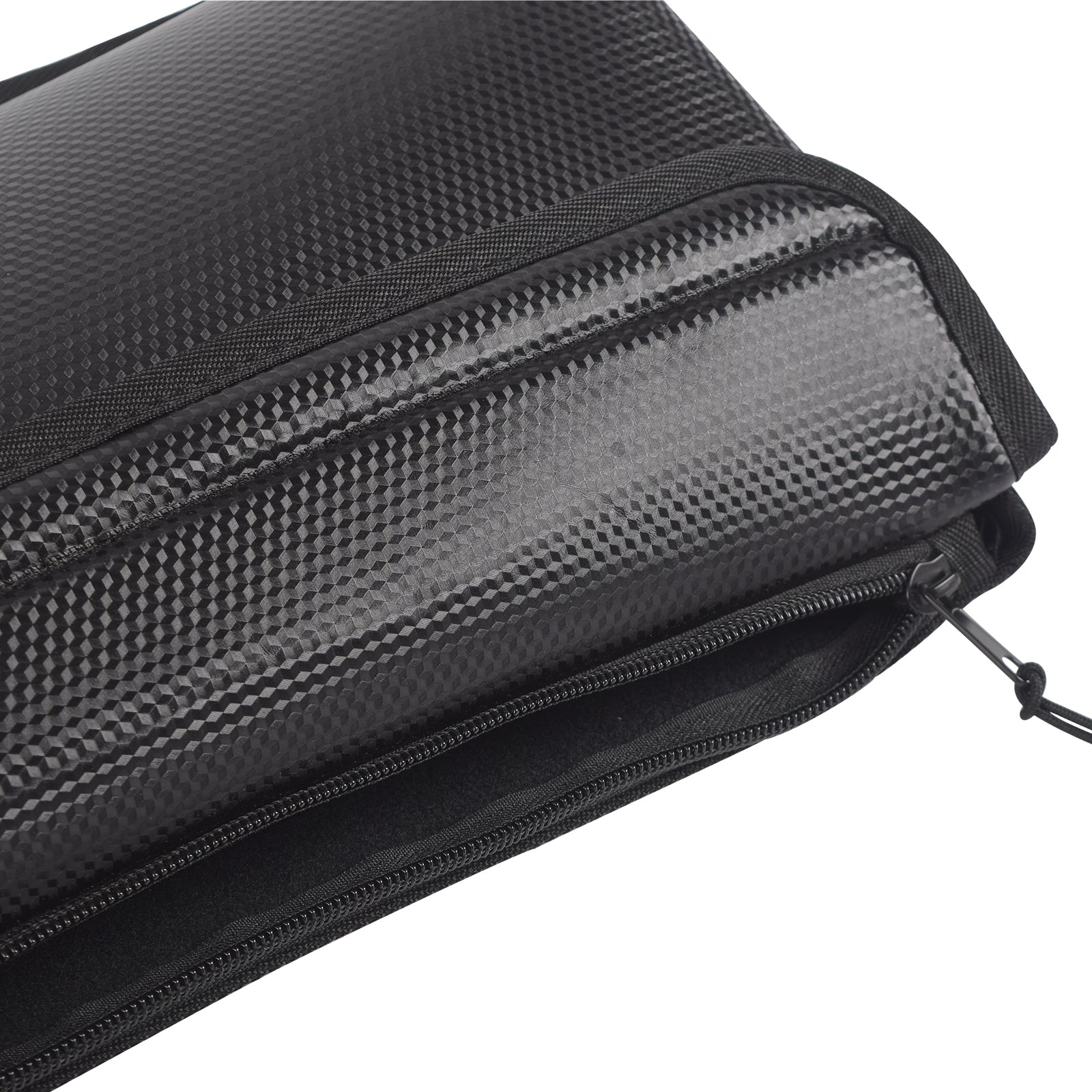 YLS Archery Takedown Recurve Bow Case Soft Leather Tactical Bow Holder Bag