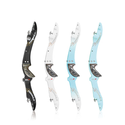 Flèches Boulons Aluminium Nock Knock Pour Arbalète Ek Archery Adder Cobra System - Lot De 12 Pièces Durables