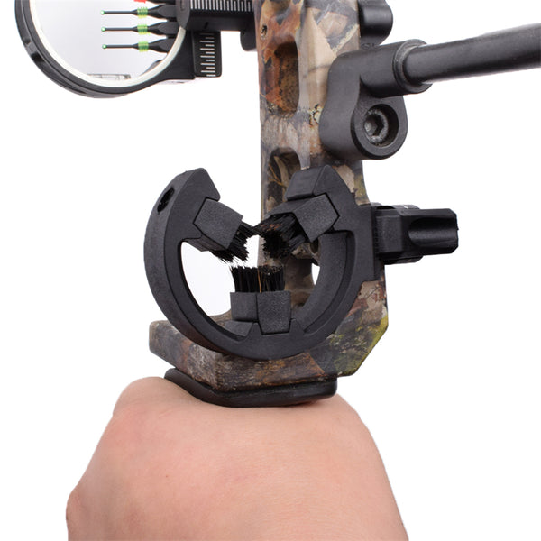 Capture Style Archery Arrow Rest For Archery Bow Target Shooting for R/L Hand