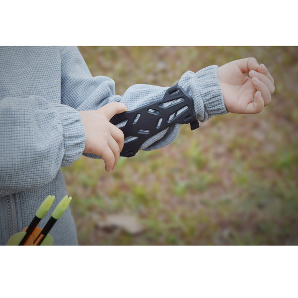 Recurve Bow and Arrow Set Outdoor for Children Junior Archery Beginner