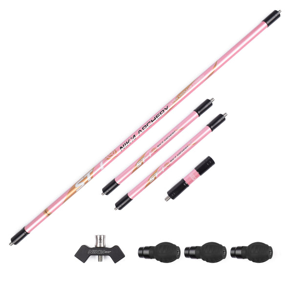 ST-1 Carbon Stabilizer Set Archery Bow Accessories For Shooting