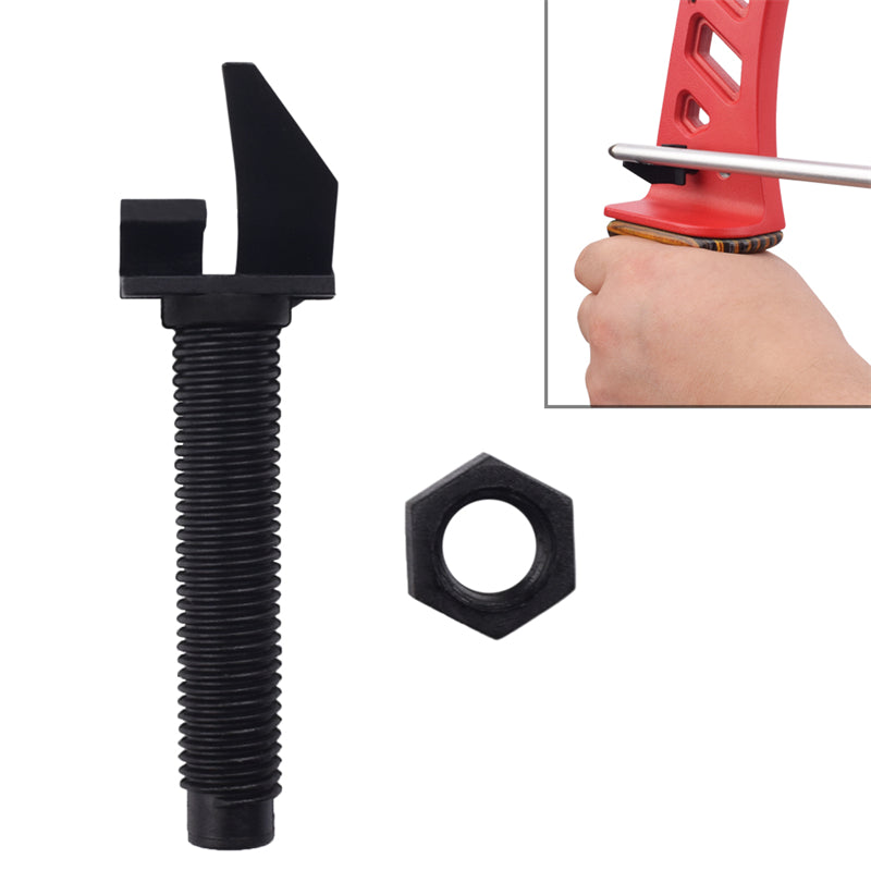 Plastic Screw Archery Bow Center Hunting Rest Screw for Right Hand US