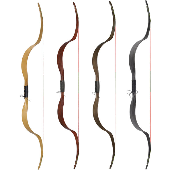 ET-4 Traditional Bow for Archery Target Shooting 18lbs/25lbs