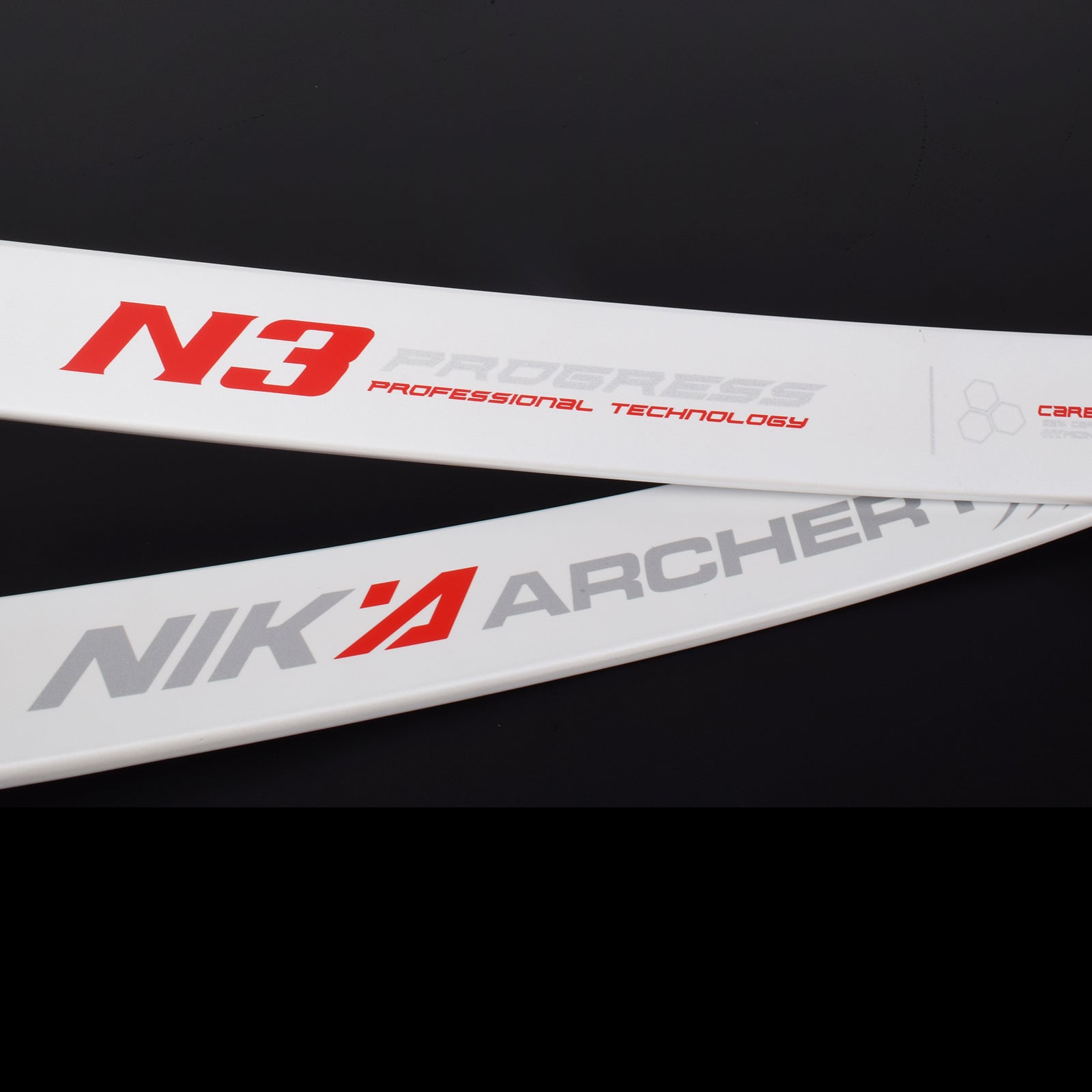 Newest 68'' 70'' @25H 55% Carbon Fiber Content N3 Limbs Progress Series 16-50LBS with Quick-drying Sportswear