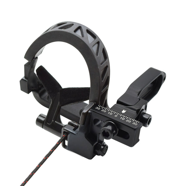 Arrow Rest Tool-Less Adjustment knobs Right Hand Arrow Rest for Compound Bows