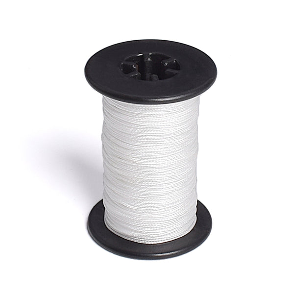 30M 0.014"/0.018"/0.021"/0.025" Bowstring Serving Thread HMPE Dyneema Wear-Resistant Material Recurve Bows Compound Crossbows Bowstring