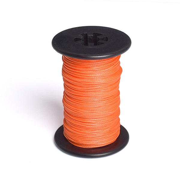 30M 0.014"/0.018"/0.021"/0.025" Bowstring Serving Thread HMPE Dyneema Wear-Resistant Material Recurve Bows Compound Crossbows Bowstring
