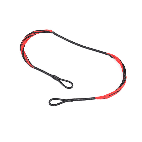 17.5'' Crossbow Pistol String Replacement for 50 lbs/80lbs Pistol Crossbows US