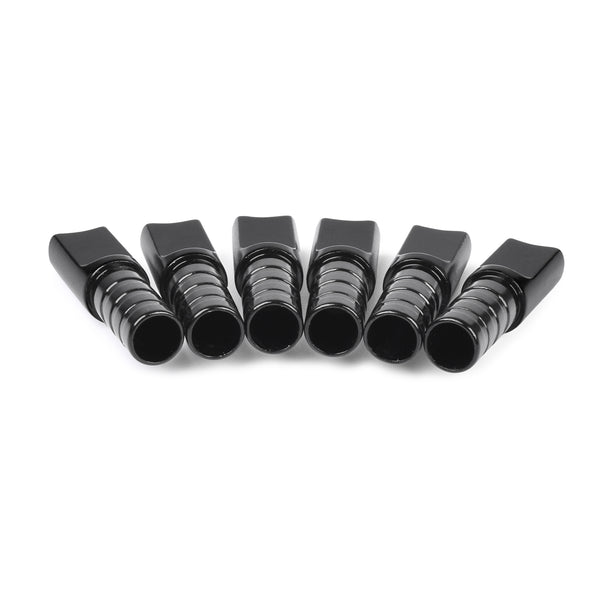Crossbow Arrows Bolt Aluminum Nock Knock for Ek Archery Adder Cobra System 7.5" / 12 PCS