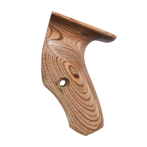 Archery Bow Wood Wooden Grips for 17" ILF Traditional Recurve Bow Riser Right Hand