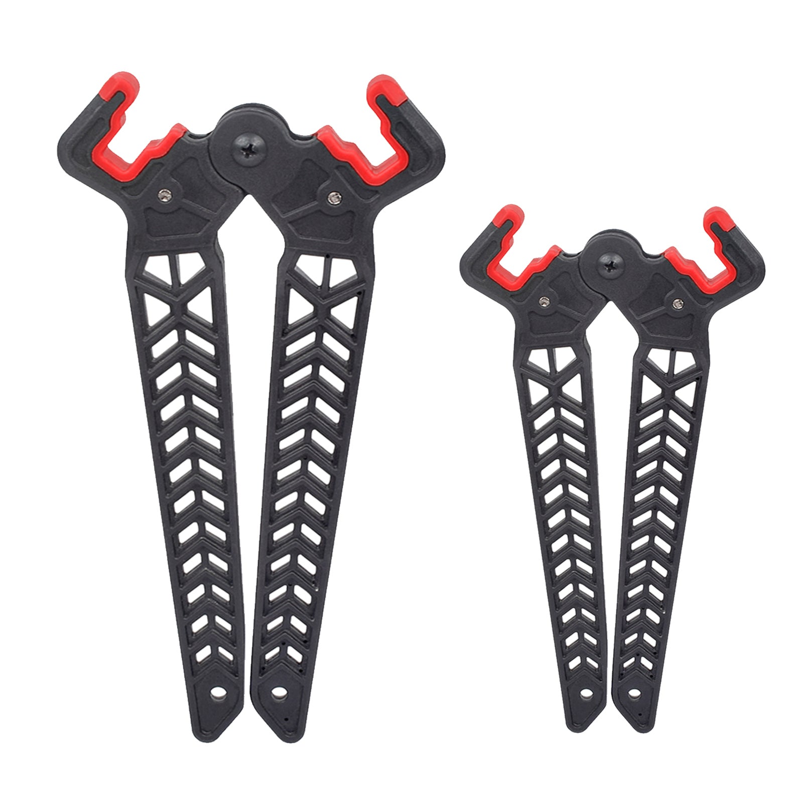 18/22CM Archery Bow Kick Stand Legs 3D for Compound Bow