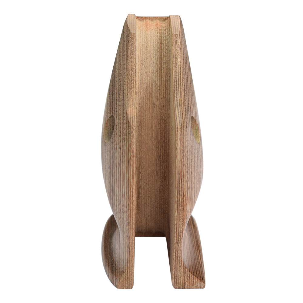 Bogenschießen-Bogenholz-Holzgriffe für 17-Zoll-ILF-Traditional-Recurve-Bogen-Riser für die rechte Hand