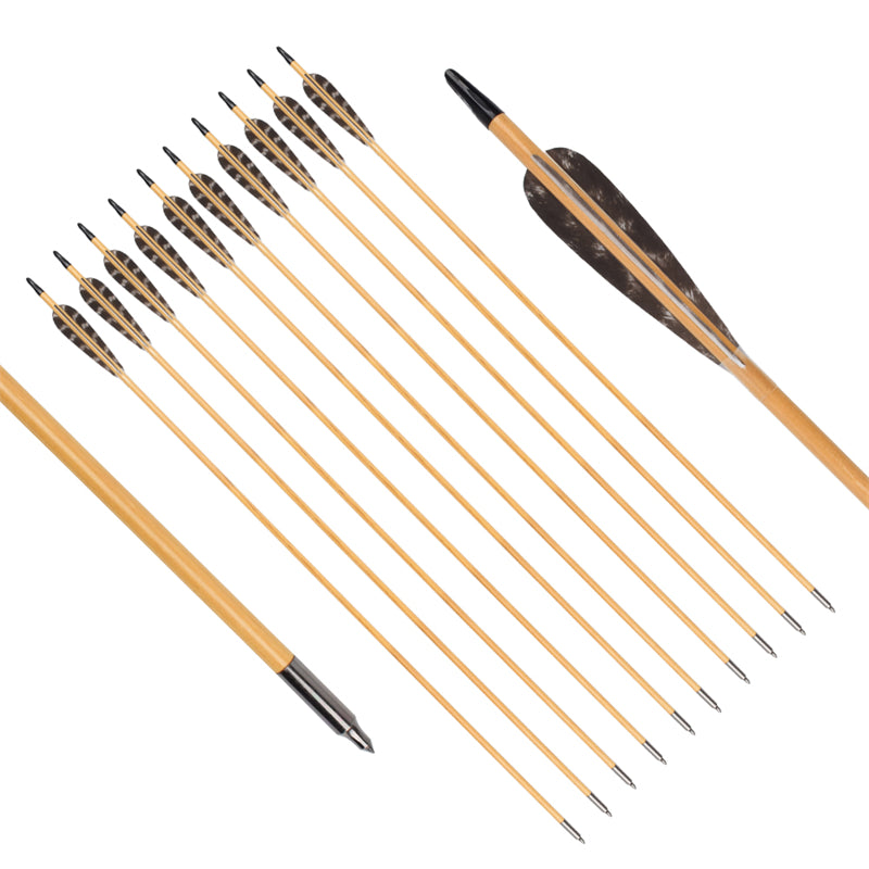 Wooden Arrow