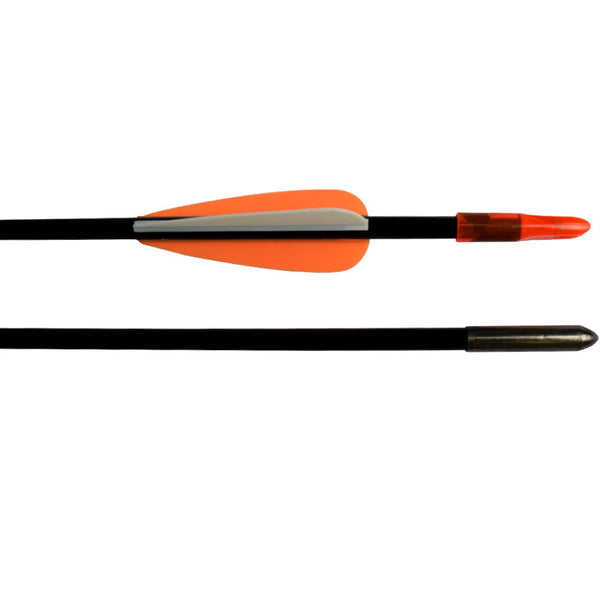 22-36 inch ID 4mm Fiberglass Arrow Archery Recurve Bow Shooting Practice
