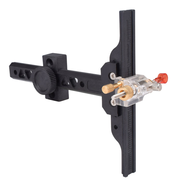 Target sight Adjustable Archery Bow Sight For Recurve Bow