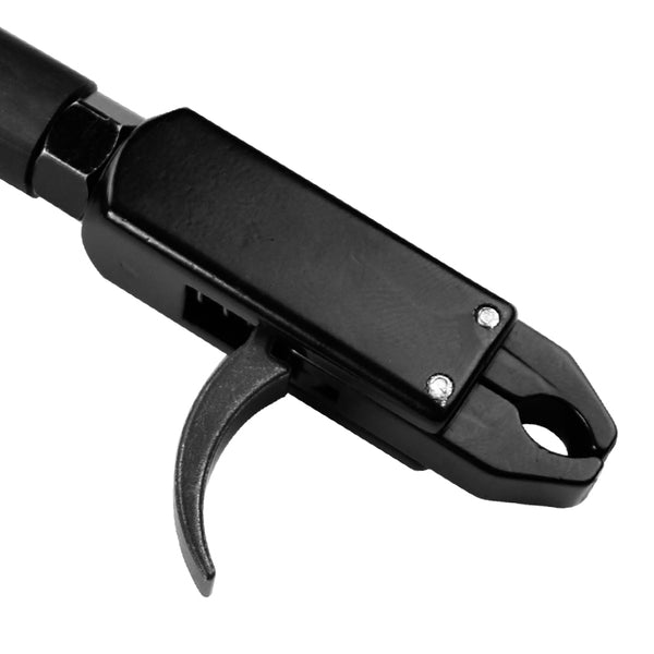 Black Archery Caliper Release Aid Trigger Wrist Strap US