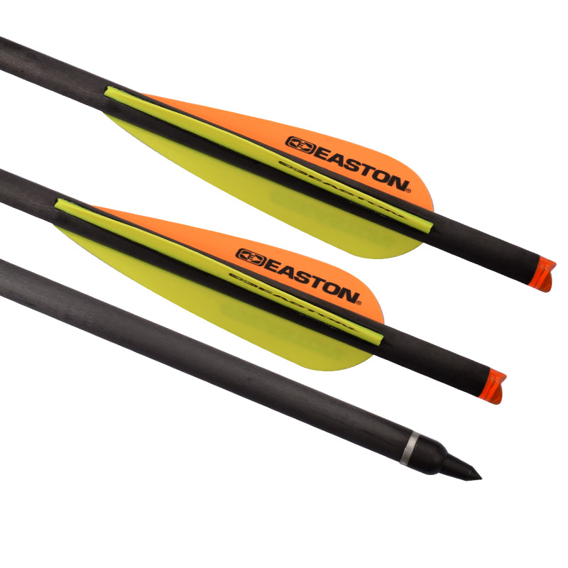 6/12p 20" Crossbow Bolts Carbon Arrows Easton Vanes US