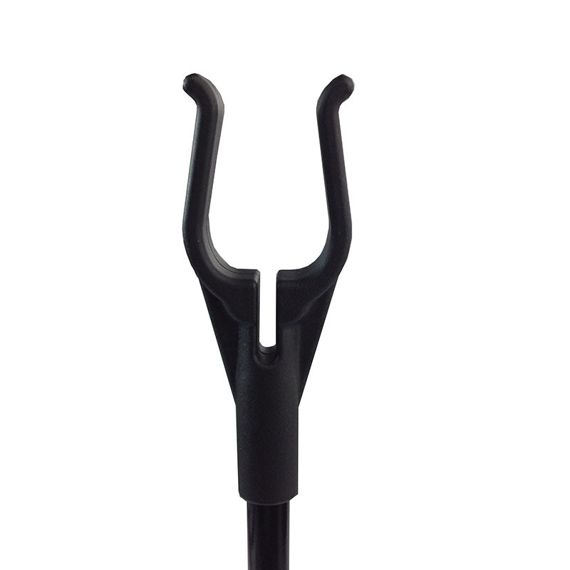 Fiberglass Bow Stand Holder Foldable Archery For Recurve Bow